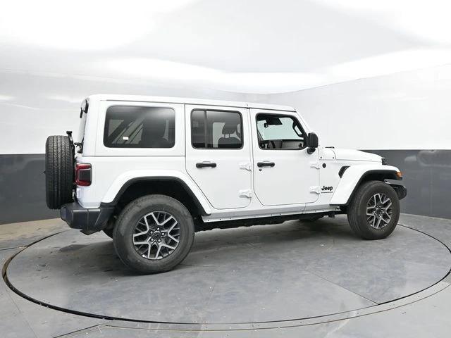 jeep wrangler 4-door 2025 1C4PJXEN3SW506267 image jeep wrangler 4-door 2025 1C4PJXEN3SW506267 image